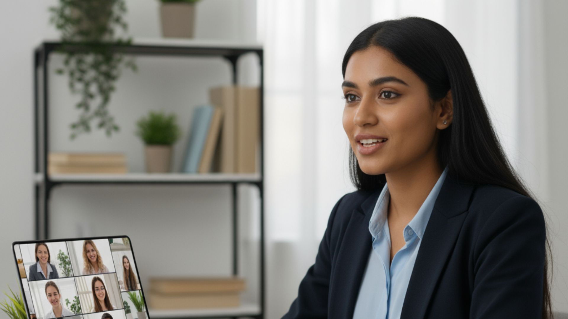 Tips for Junior Employees to Excel in Remote Meetings